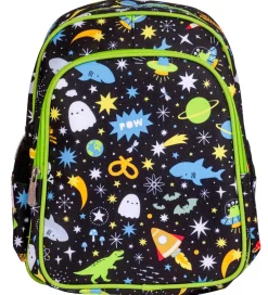 Børnehavetasker*A Little Lovely Company Børnehavetaske m. Termolomme - Galaxy