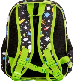 Børnehavetasker*A Little Lovely Company Børnehavetaske m. Termolomme - Galaxy