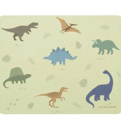 Dækkeservietter*A Little Lovely Company Dækkeserviet - Dinosaurs