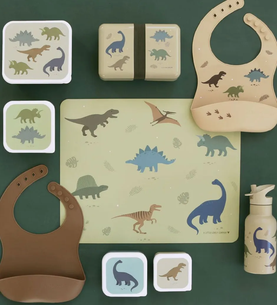 Dækkeservietter*A Little Lovely Company Dækkeserviet - Dinosaurs