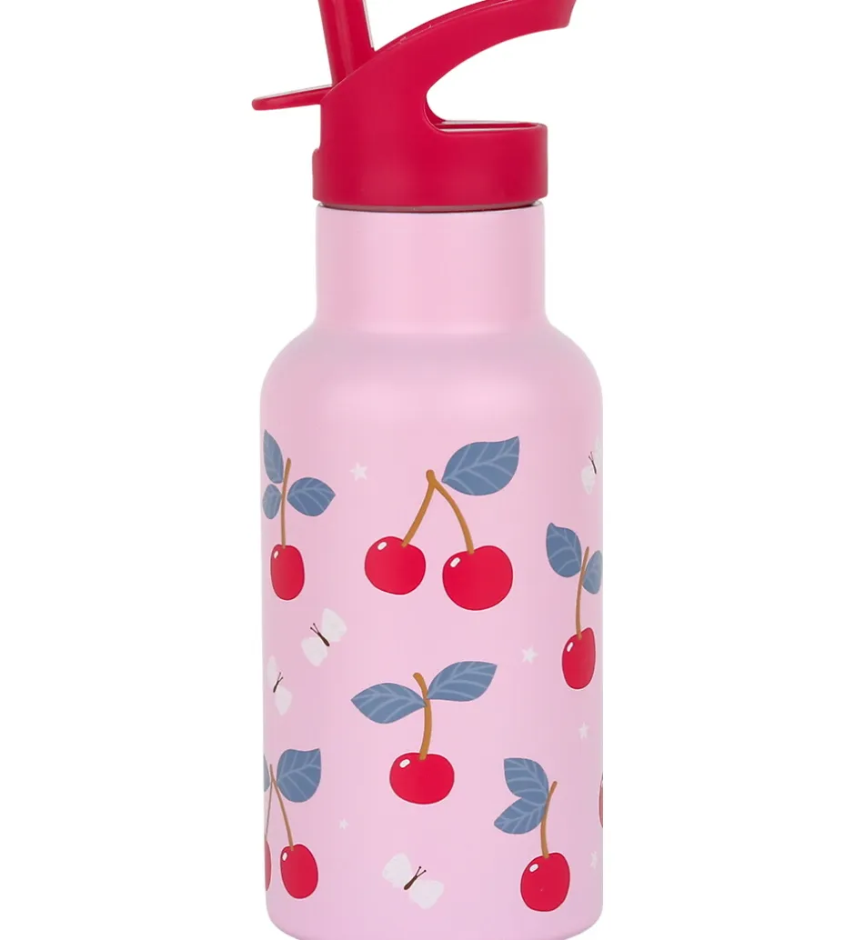 Drikkedunke|Drikkedunke*A Little Lovely Company Drikkedunk - Rustfrit Stål - 350ml