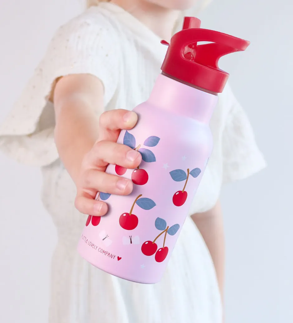 Drikkedunke|Drikkedunke*A Little Lovely Company Drikkedunk - Rustfrit Stål - 350ml