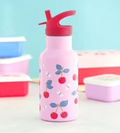 Drikkedunke|Drikkedunke*A Little Lovely Company Drikkedunk - Rustfrit Stål - 350ml