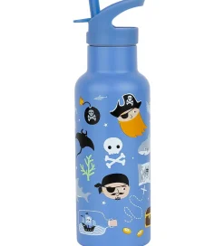 Drikkedunke|Drikkedunke*A Little Lovely Company Drikkedunk - Rustfrit Stål - 500ml