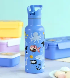 Drikkedunke|Drikkedunke*A Little Lovely Company Drikkedunk - Rustfrit Stål - 500ml
