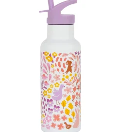 Drikkedunke|Drikkedunke*A Little Lovely Company Drikkedunk - Rustfrit Stål - 500ml