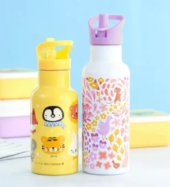 Drikkedunke|Drikkedunke*A Little Lovely Company Drikkedunk - Rustfrit Stål - 500ml
