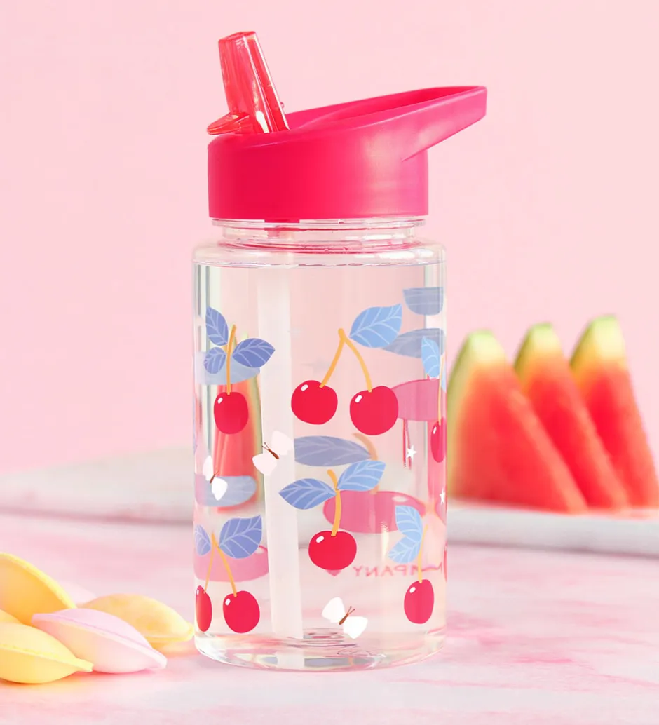 Drikkedunke|Drikkedunke*A Little Lovely Company Drikkedunk - 450 ml - Cherries