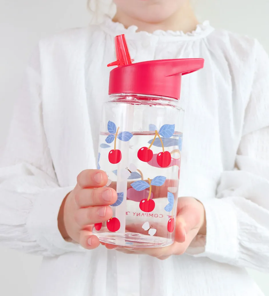 Drikkedunke|Drikkedunke*A Little Lovely Company Drikkedunk - 450 ml - Cherries