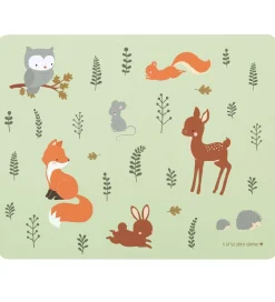 Dækkeservietter*A Little Lovely Company Dækkeserviet - Forest Friends