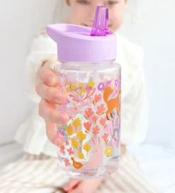 Drikkedunke|Drikkedunke*A Little Lovely Company Drikkedunk - 450 ml - Flower Garden