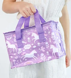 Køletasker*A Little Lovely Company Køletaske - 5,5 l - Unicorn Dreams