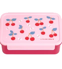 Madkasser*A Little Lovely Company Madkasse - Bento - Cherries