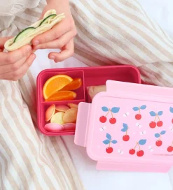 Madkasser*A Little Lovely Company Madkasse - Bento - Cherries