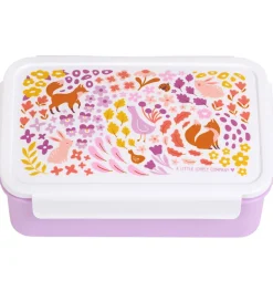A Little Lovely Company Madkasse - Bento - Flower Garden