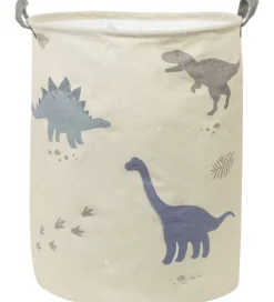 Kurve*A Little Lovely Company Opbevaringskurv - 40x50 cm - Dino