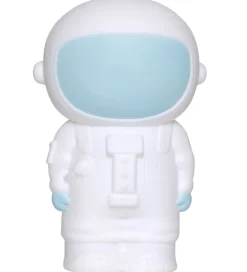 Sparegrise*A Little Lovely Company Sparegris - Astronaut - Hvid/Blå