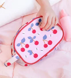 Toilettasker|Toilettasker*A Little Lovely Company Toilettaske - Cherries