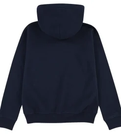 Hættetrøjer*Abercrombie & Fitch Hættetrøje - Navy Blazer