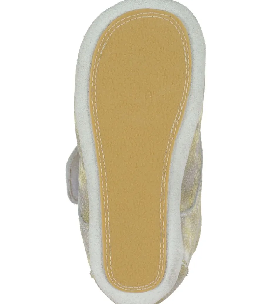 Skindfutter*Above Copenhagen Skindfutter - Beige Yellow