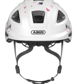 Børn Abus Cykelhjelm - Anuky 2.0 ACE - White Heart