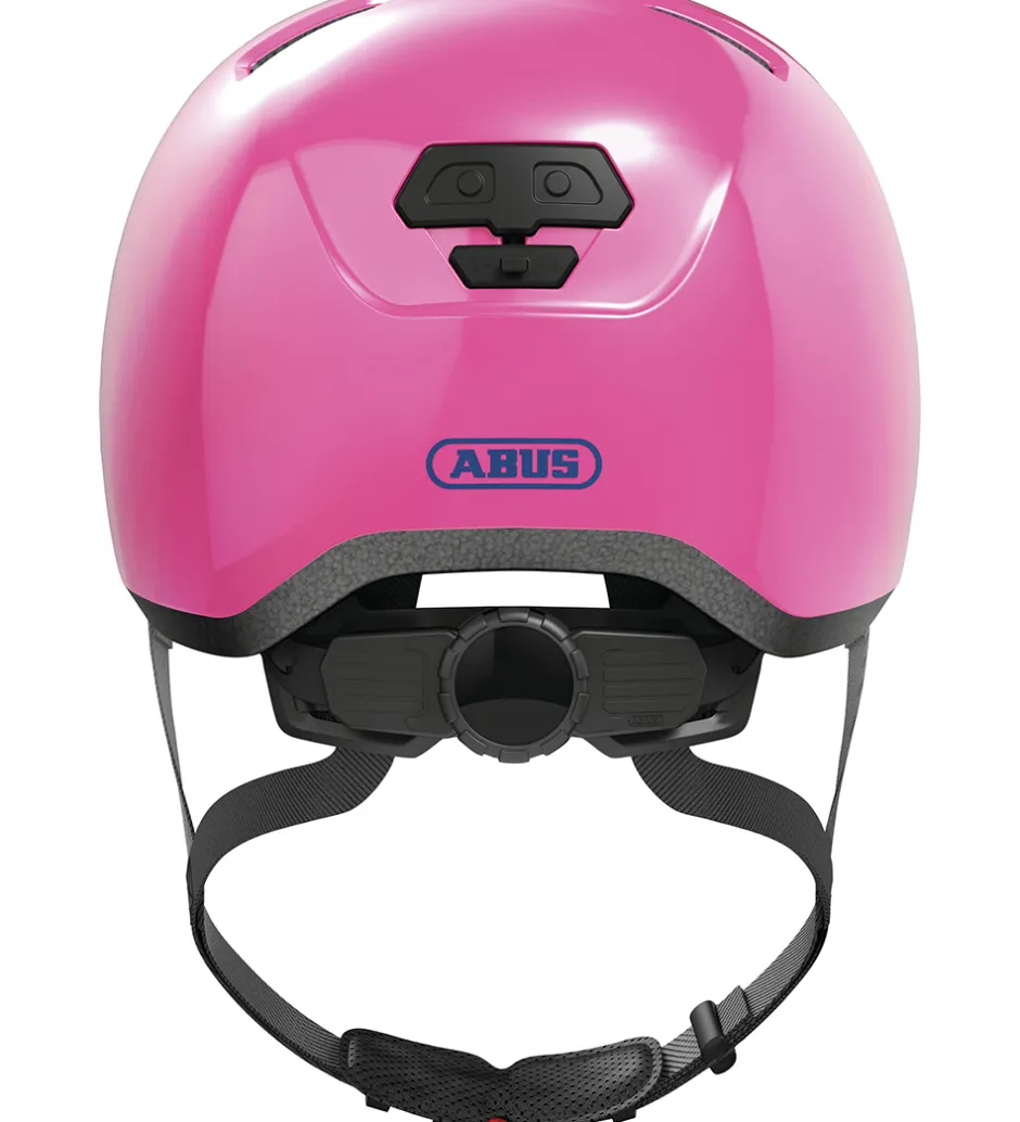 Børnesikkerhed|Cykelhjelme*Abus Cykelhjelm - Skurb Kid - Shiny Pink