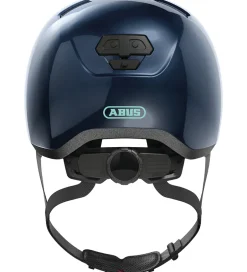 Børnesikkerhed|Cykelhjelme*Abus Cykelhjelm - Skurb Kid - Midnight Blue