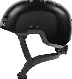 Børnesikkerhed|Cykelhjelme*Abus Cykelhjelm - Skurb Kid - Shiny Black