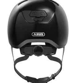 Børnesikkerhed|Cykelhjelme*Abus Cykelhjelm - Skurb Kid - Shiny Black