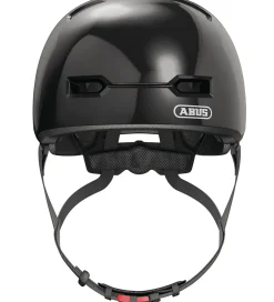 Børnesikkerhed|Cykelhjelme*Abus Cykelhjelm - Skurb Kid - Shiny Black