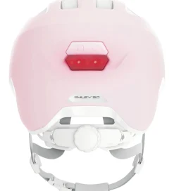 Børn Abus Cykelhjelm - Smiley 3.0 Ace Led - Pure Rose