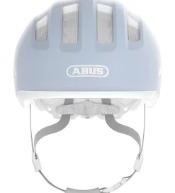 Børn Abus Cykelhjelm - Smiley 3.0 ACE LED - Pure Aqua