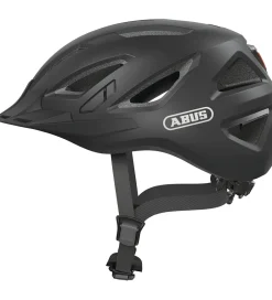 Børnesikkerhed|Cykelhjelme*Abus Cykelhjelm - Urban-I 3.0 - Velvet Black