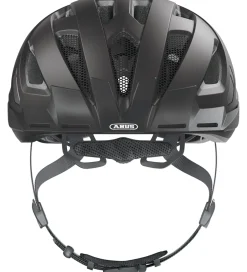 Børnesikkerhed|Cykelhjelme*Abus Cykelhjelm - Urban-I 3.0 - Velvet Black