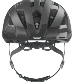 Børnesikkerhed|Cykelhjelme*Abus Cykelhjelm - Urban-I 3.0 - Velvet Black