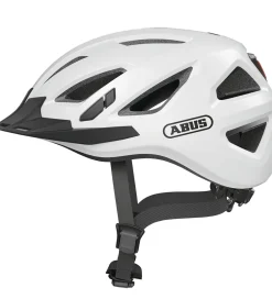 Børn Abus Cykelhjelm - Urban-I 3.0 - Polar White