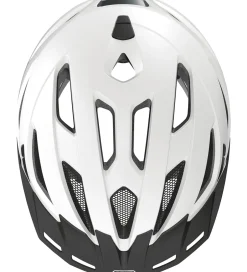 Børn Abus Cykelhjelm - Urban-I 3.0 - Polar White