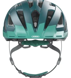 Børn Abus Cykelhjelm - Urban-I 3.0 - Core Green