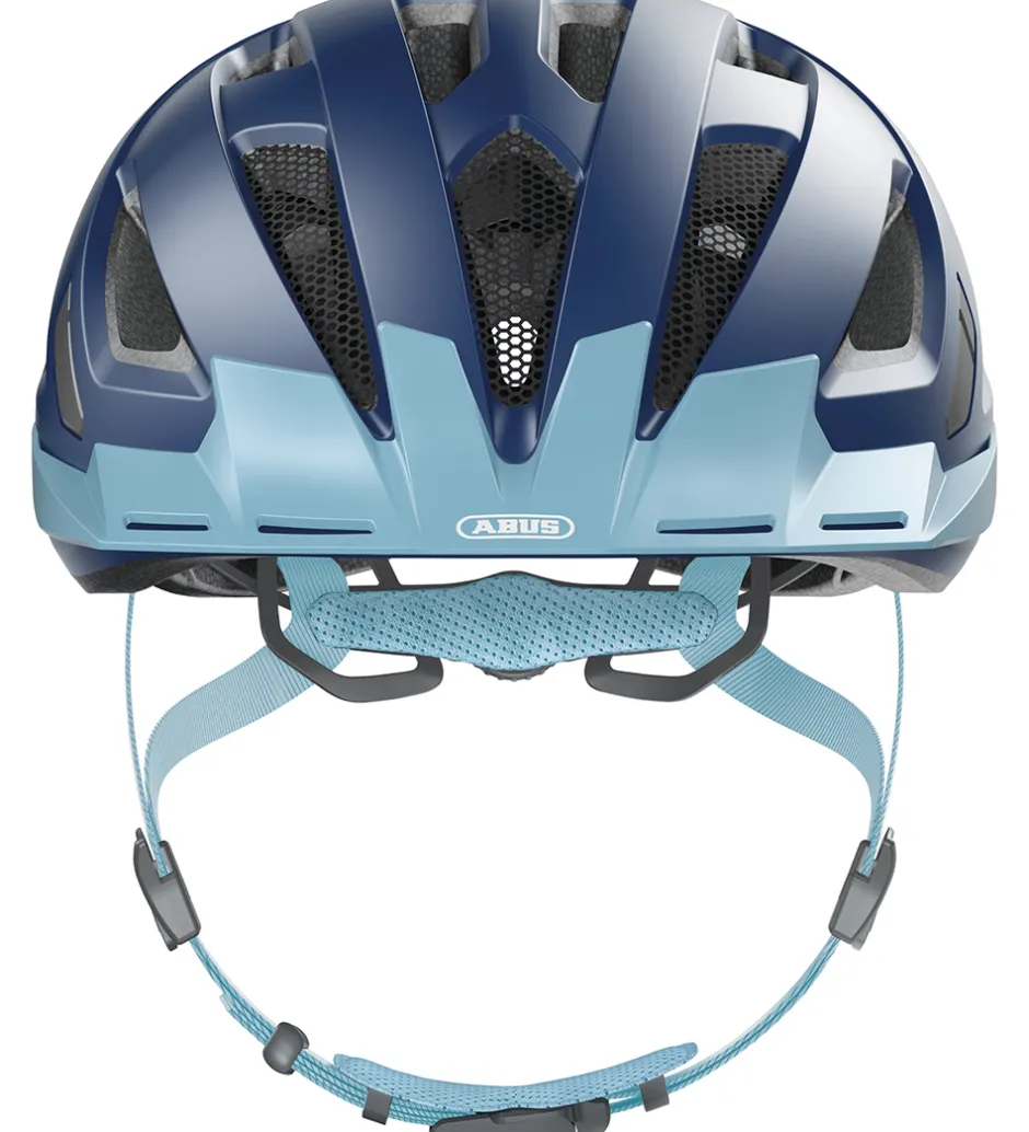 Børn Abus Cykelhjelm - Urban-I 3.0 - Core Blue