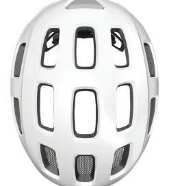 Børnesikkerhed|Cykelhjelme*Abus Cykelhjelm - Youn-I 2.0 - Pearl White