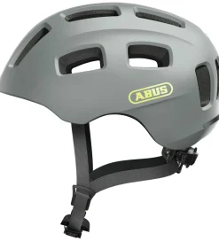 Børnesikkerhed|Cykelhjelme*Abus Cykelhjelm - Youn-I 2.0 - Cool Grey