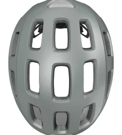 Børnesikkerhed|Cykelhjelme*Abus Cykelhjelm - Youn-I 2.0 - Cool Grey