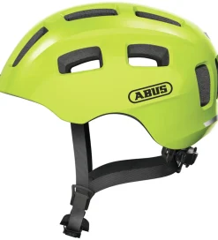 Børn Abus Cykelhjelm - Youn-I 2.0 - Signal Yellow