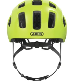 Børn Abus Cykelhjelm - Youn-I 2.0 - Signal Yellow