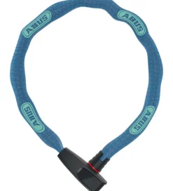 Cykellåse|Cykellåse*Abus Kædelås - Catena 6806K - 85 cm - Neonblå