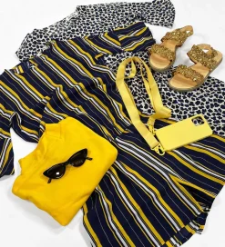 Børn Add to Bag Buksedragt - Leopard