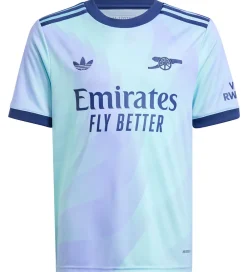 Fodboldtrøjer*adidas Originals - AFC 3 JSY Y - CLAQUA/LTFLPU