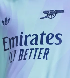 Fodboldtrøjer*adidas Originals - AFC 3 JSY Y - CLAQUA/LTFLPU