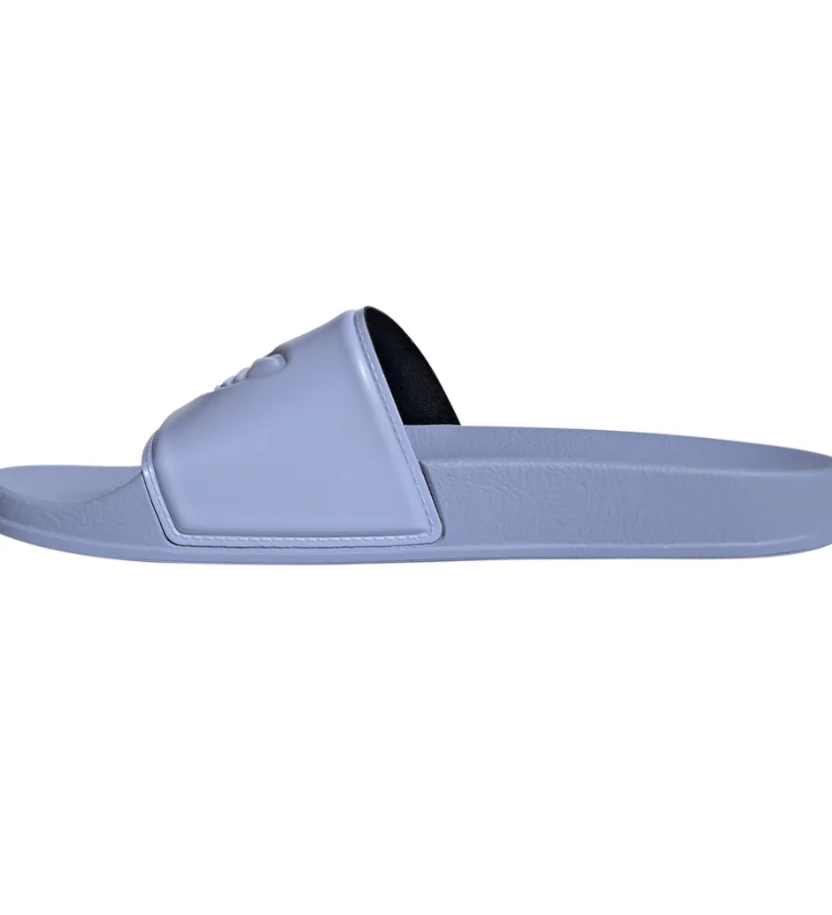 Badesandaler*adidas Originals Badesandaler - Adilette Trefoil - Violet