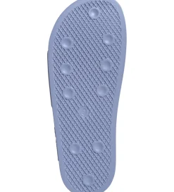 Badesandaler*adidas Originals Badesandaler - Adilette Trefoil - Violet